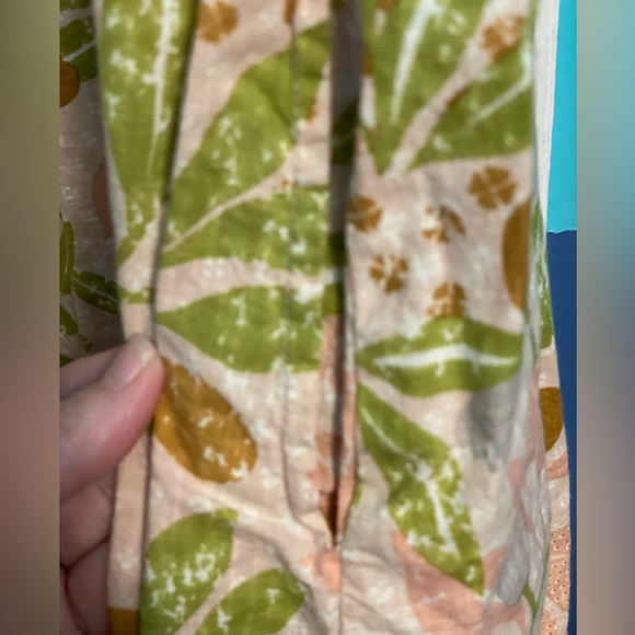 Gudrun Sjoden V-neck Dress SzL - Picture 6 of 8